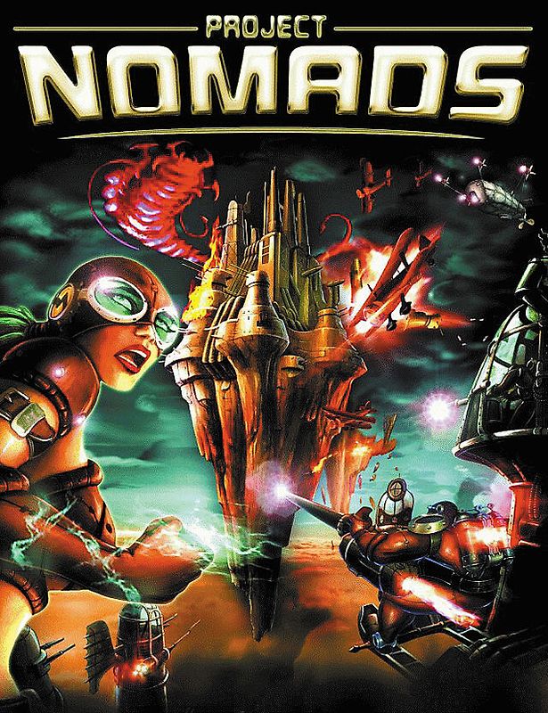 Project Nomads PC Spiele