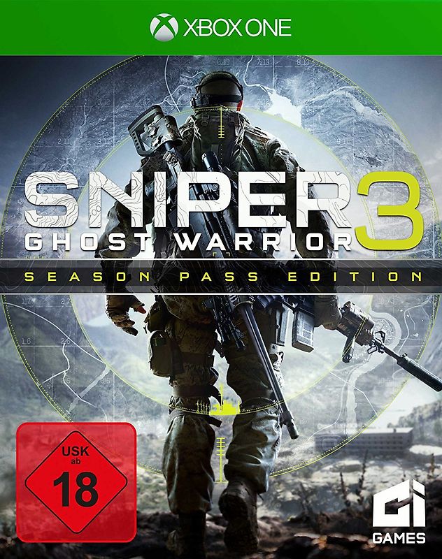 Sniper: Ghost Warrior 3 - Season Pass Edition Xbox One