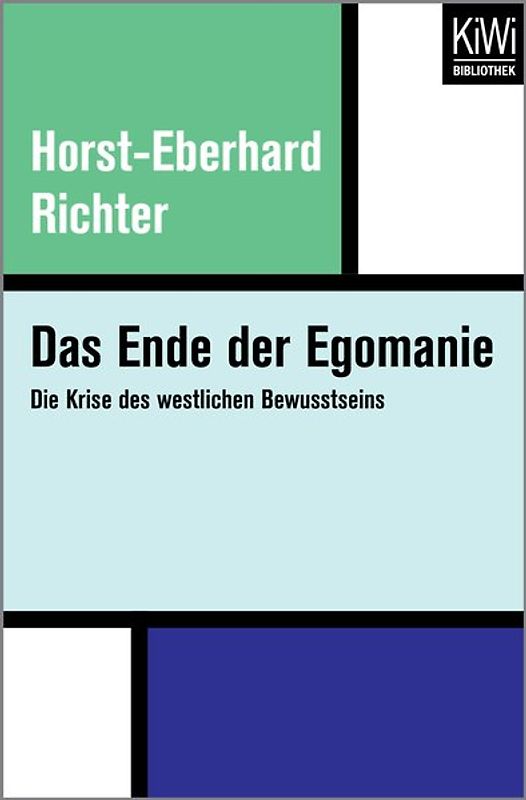 Das Ende der Egomanie