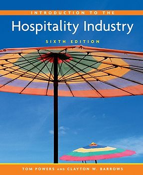Introduction to the Hospitality Industry