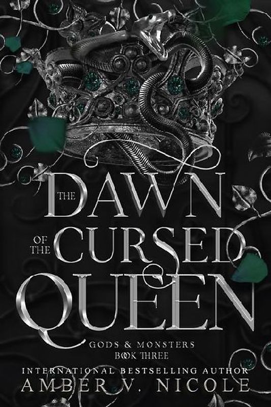 Dawn of the Cursed Queen