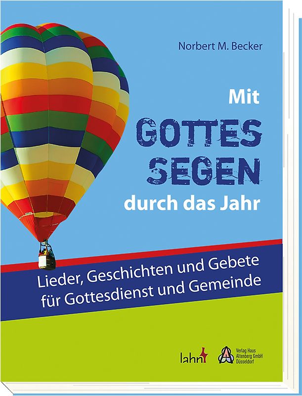 Mit Gottes Segen durch das Jahr