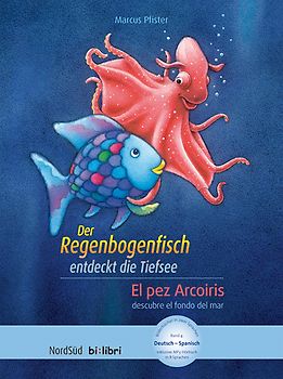 Der Regenbogenfisch entdeckt die Tiefsee