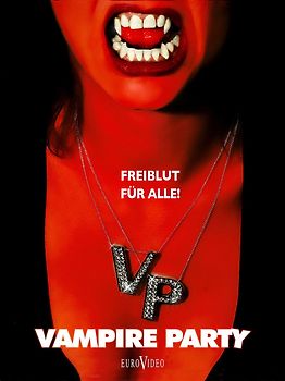 Vampire Party DVD