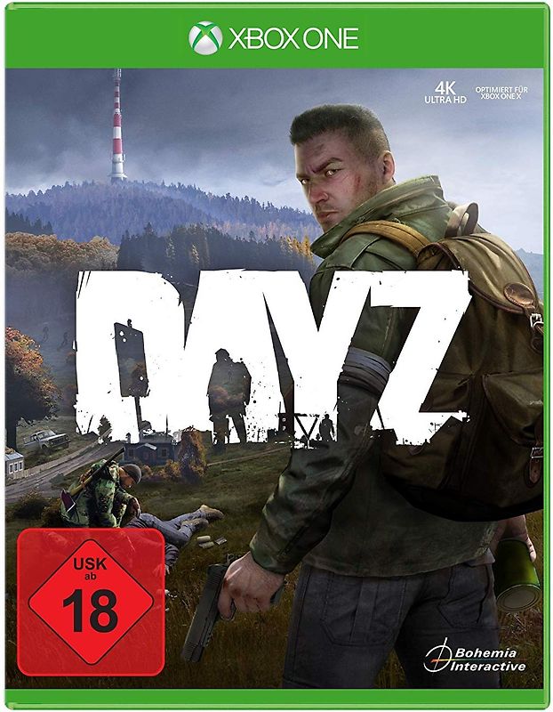 DayZ Xbox One