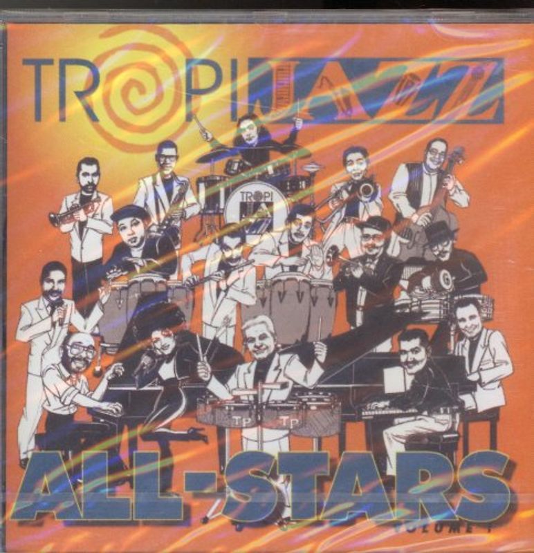 Tropijazz All Stars - Tropijazz All Stars