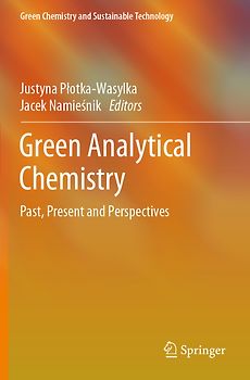Green Analytical Chemistry