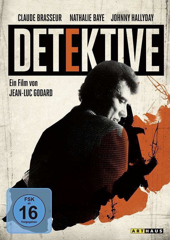 Detektive DVD