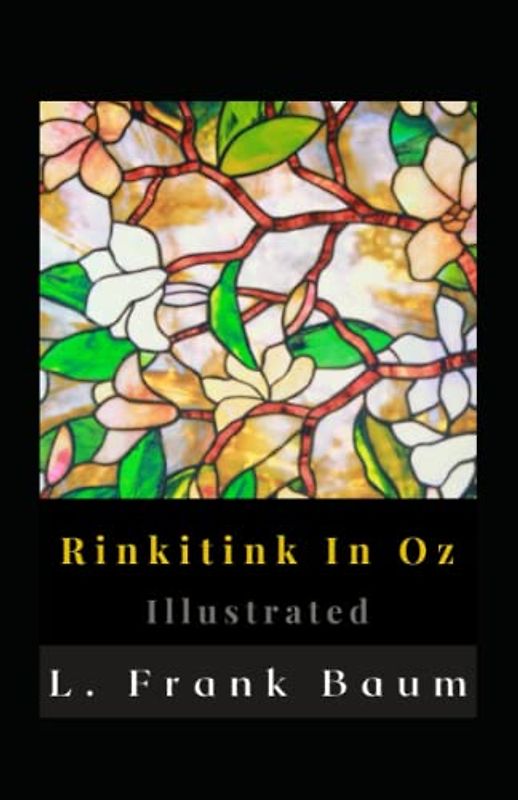 Rinkitink In Oz Illustrated
