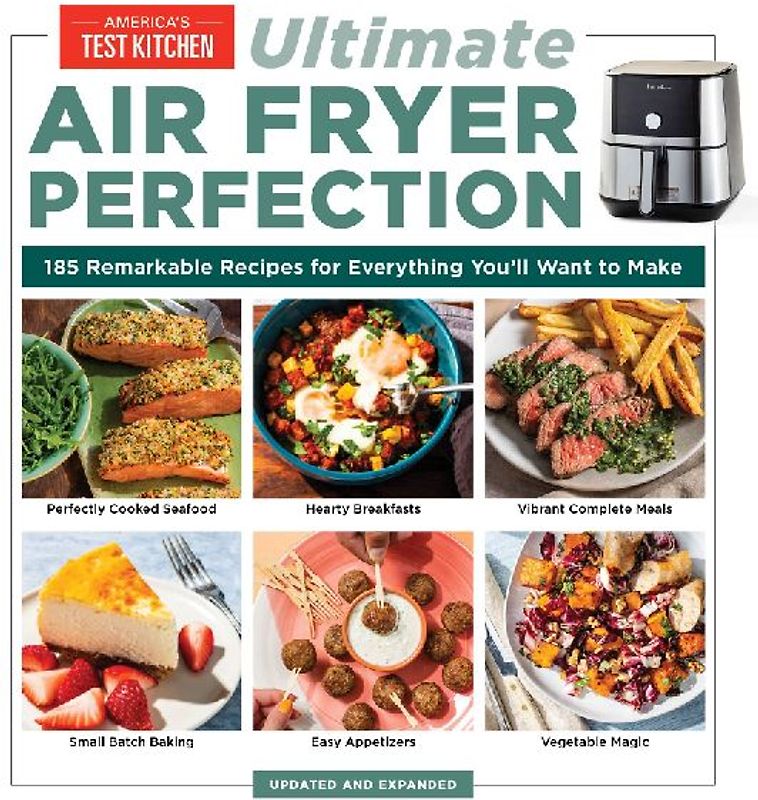 Ultimate Air Fryer Perfection