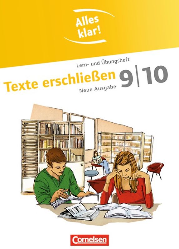 Alles klar! - Deutsch - Sekundarstufe I - 9./10. Schuljahr