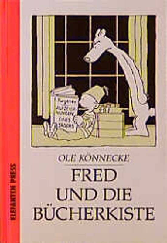 Fred und die Bücherkiste