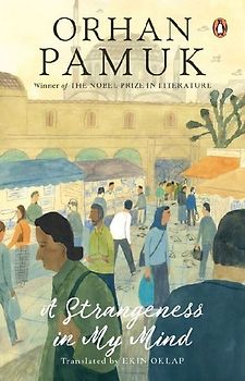 A Strangeness in My Mind