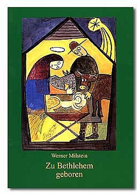 Zu Bethlehem geboren
