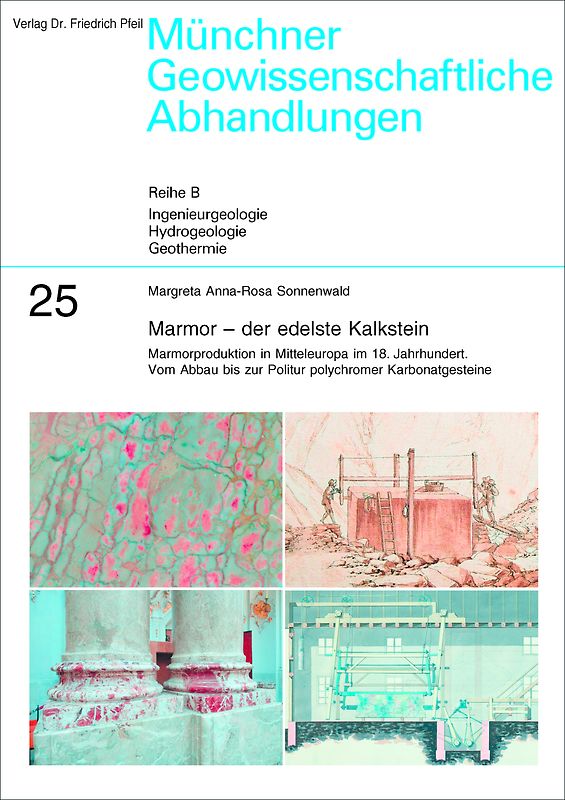 Marmor – der edelste Kalkstein