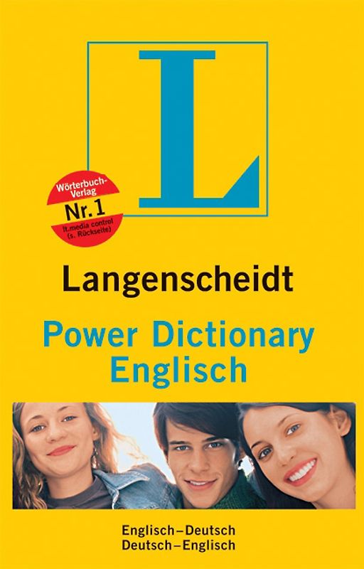 Langenscheidt Power Wörterbücher / Langenscheidt Power Dictionary. Englisch-Deutsch /Deutsch-Englisch