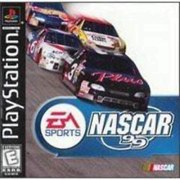 Playstation - Nascar '99 PlayStation 1