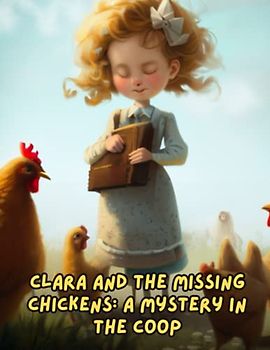Clara and the Missing Chickens - A Mystery in the Coop: Adventure Story For Children's, Gift For Kids Age 6-10