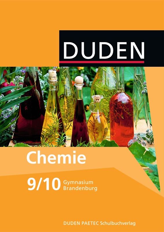 Duden Chemie - Gymnasium Brandenburg - 9./10. Schuljahr