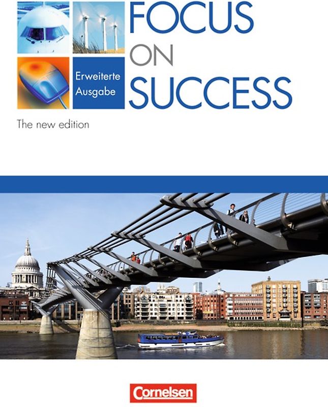 Focus on Success - The new edition - Erweiterte Ausgabe - B1/B2: 11.-12. Jahrgangsstufe