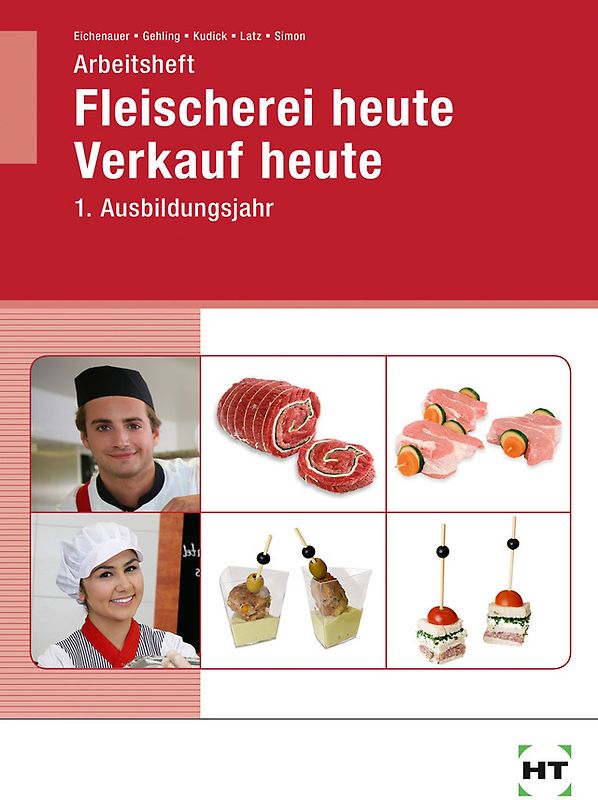 Arbeitsheft Fleischerei heute Verkauf heute