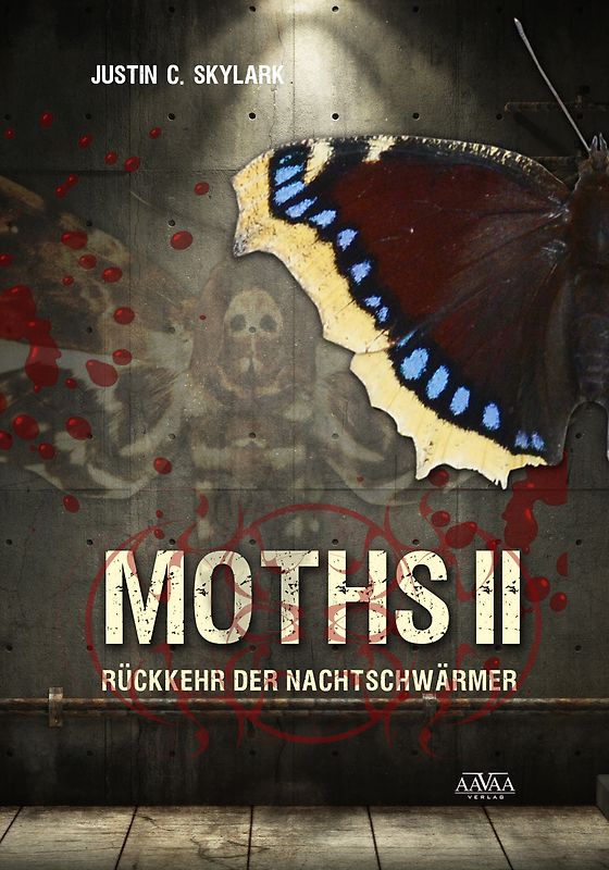 Moths 2 - Großdruck