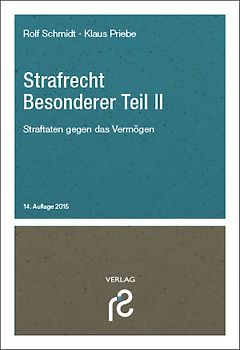 Strafrecht Besonderer Teil II