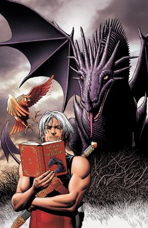 Jack of Fables Vol. 9: The End