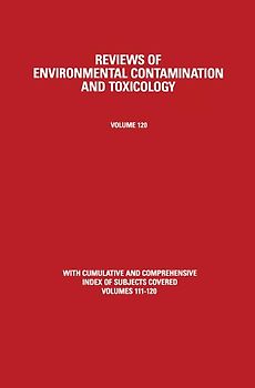 Reviews of Environmental Contamination and Toxicology