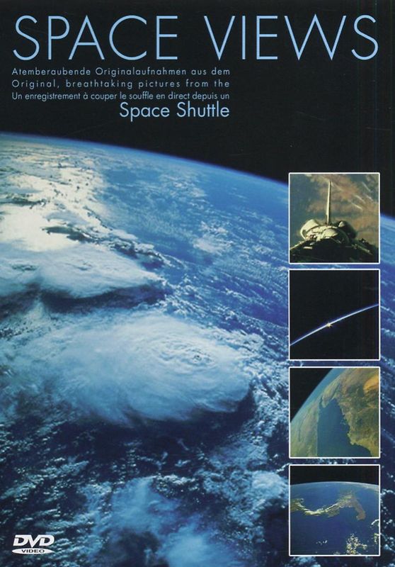 Space Views DVD