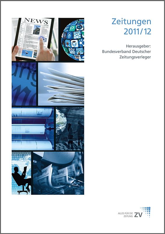 Zeitungen / Zeitungen 2011/12