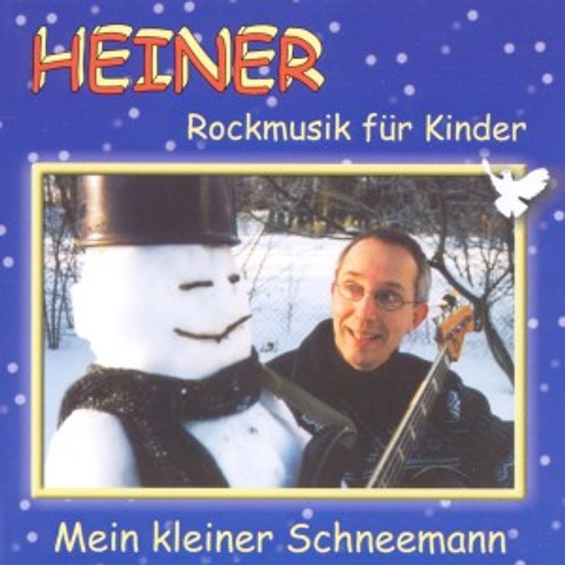 Mein kleiner Schneemann