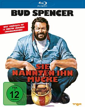 Sie nannten ihn Mücke [inkl. längerer Fassung] Blu-ray Disc
