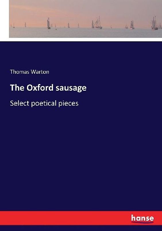 The Oxford sausage