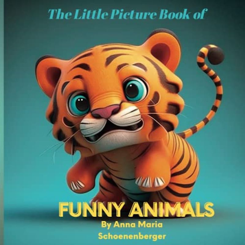 Funny Animals: Picture Book