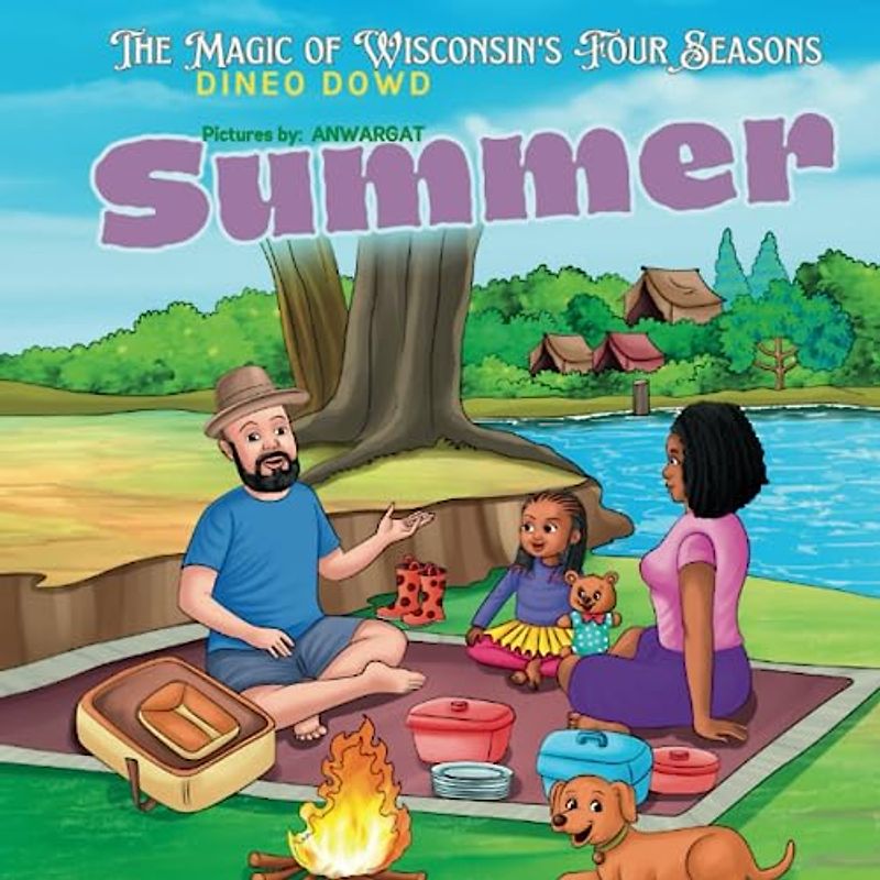 Summer Adventures: The Magic of Wisconsin's Four Seasons