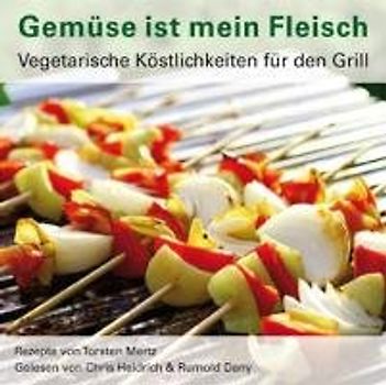 Gemüse ist mein Fleisch