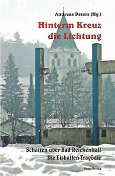 Hinterm Kreuz die Lichtung