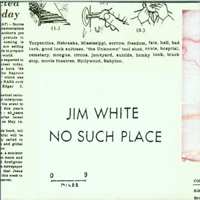 Jim White - No Such Place