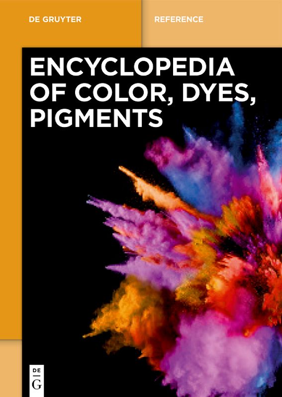Encyclopedia of Color, Dyes, Pigments / [Set Encyclopedia of Color, Dyes, Pigments]