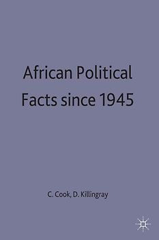 African Political Facts Since 1945