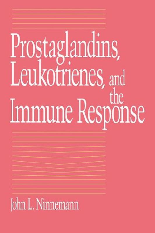 Prostaglandins, Leukotrienes, and the Immune Response