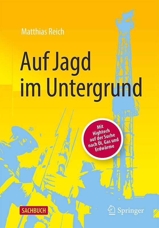 Auf Jagd im Untergrund