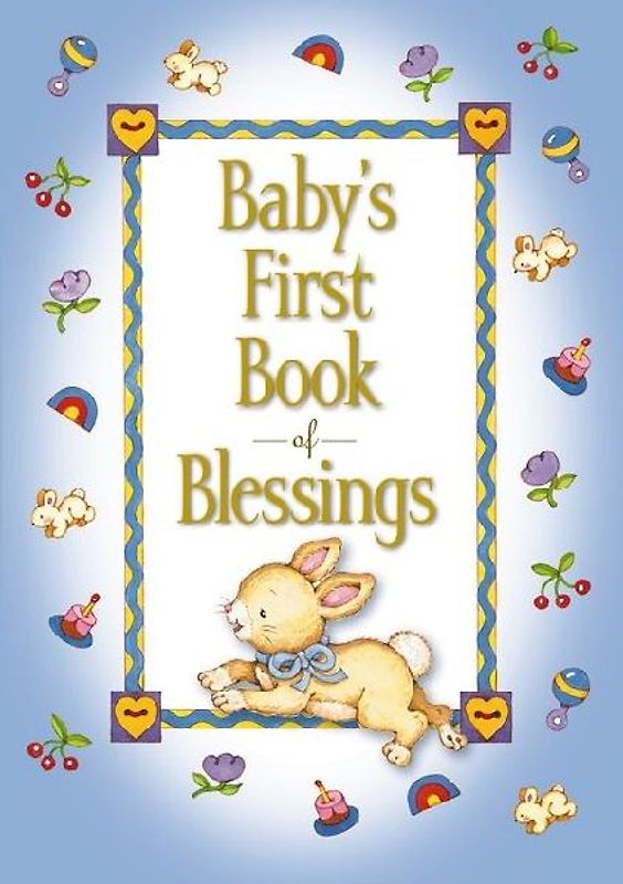 Baby's First Book of Blessings
