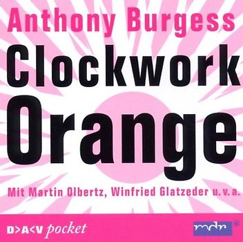 Martin Olbertz - Clockwork Orange