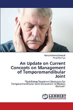 An Update on Current Concepts on Management of Temporomandibular Joint