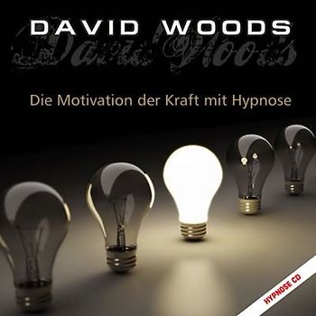 Die Motivation der Kraft mit Hypnose