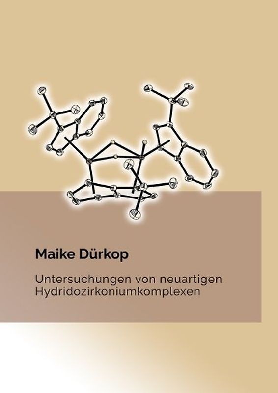 Untersuchungen von neuartigen Hydridozirkoniumkomplexen