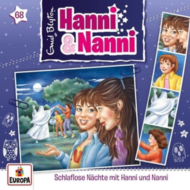 068/Schlaflose Nächte mit Hanni und Nanni
