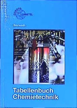 Tabellenbuch Chemietechnik